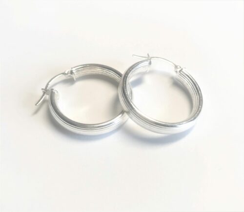 Boucles d’oreilles 925/1000 - 34919