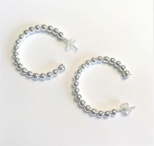 Boucles d’oreilles 925/1000 - 35190