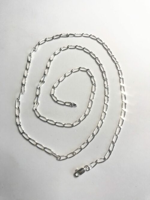 Collier argent 925/1000 - 7001