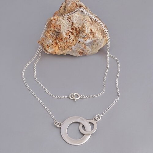 Collier argent 925/1000 - 28721
