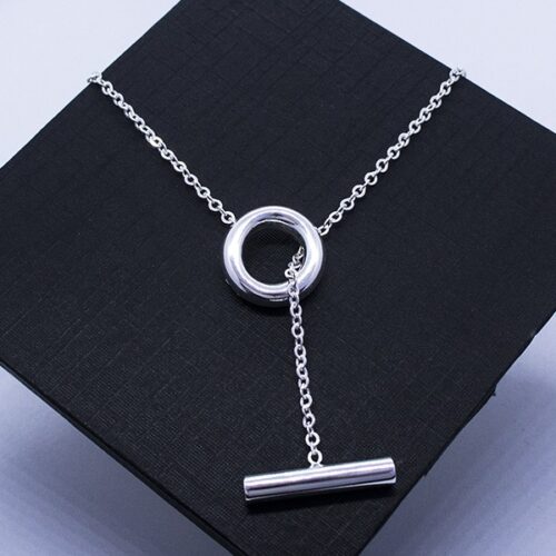 Collier argent 925/1000 - 33503