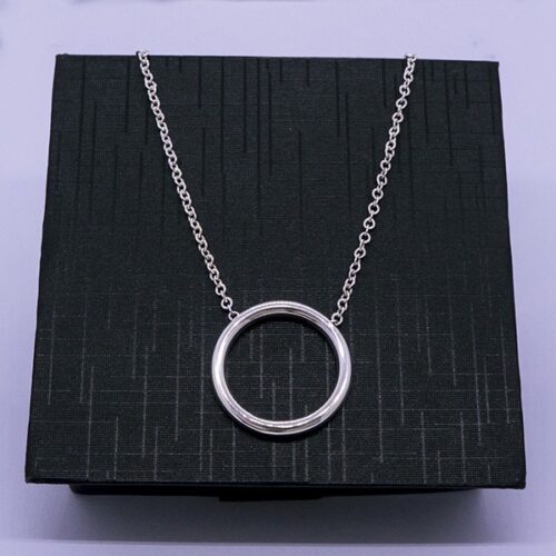 Collier argent 925/1000 - 35092