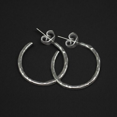 Boucles d’oreilles 925/1000 - 37399