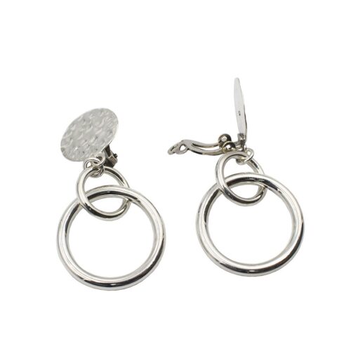 Boucles d’oreilles 925/1000 - 42999