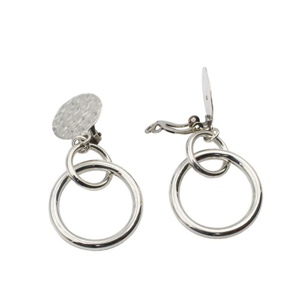 Boucles d’oreilles 925/1000 - 42999
