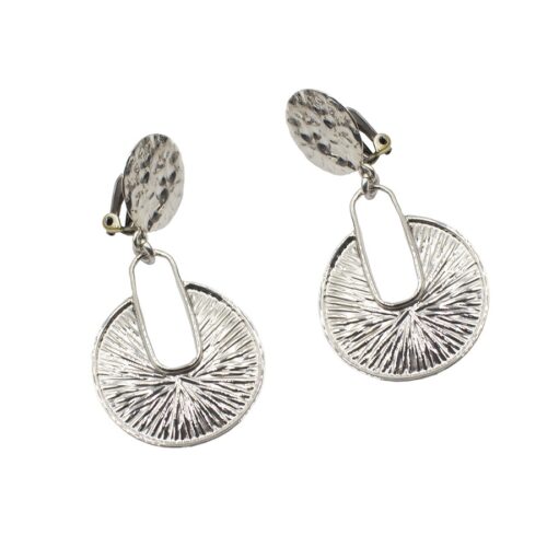 Boucles d’oreilles 925/1000 - 43086
