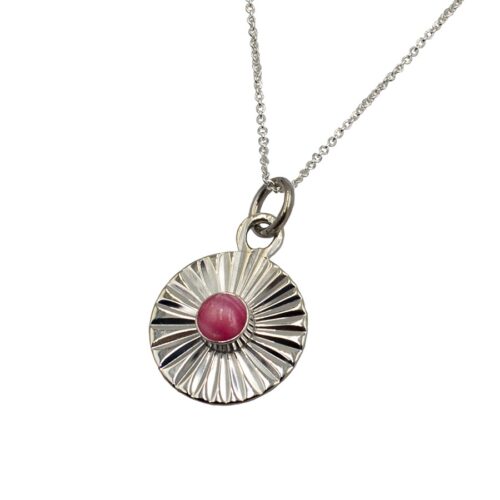 Collier argent 925/1000 - 43750