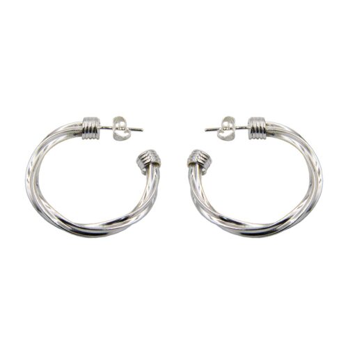 Boucles d’oreilles 925/1000 - 43909