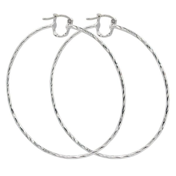 Boucles d’oreilles 925/1000 - 44764