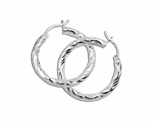Boucles d’oreilles 925/1000 - 44766