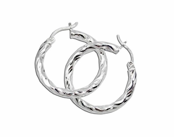 Boucles d’oreilles 925/1000 - 44766