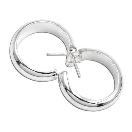 Boucles d’oreilles 925/1000 - 46190