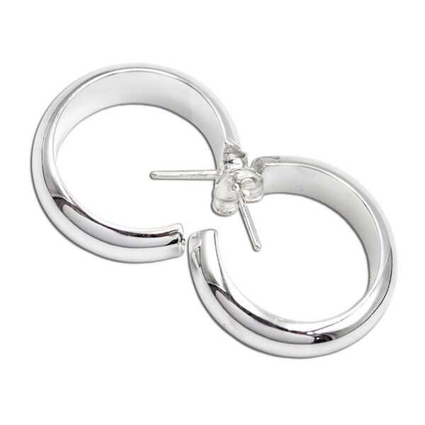 Boucles d’oreilles 925/1000 - 46190