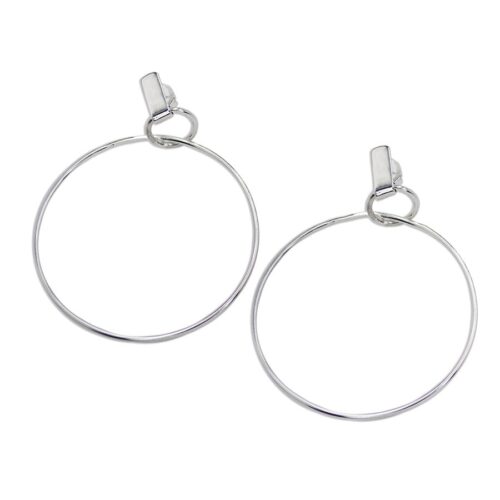 Boucles d’oreilles 925/1000 - 46244
