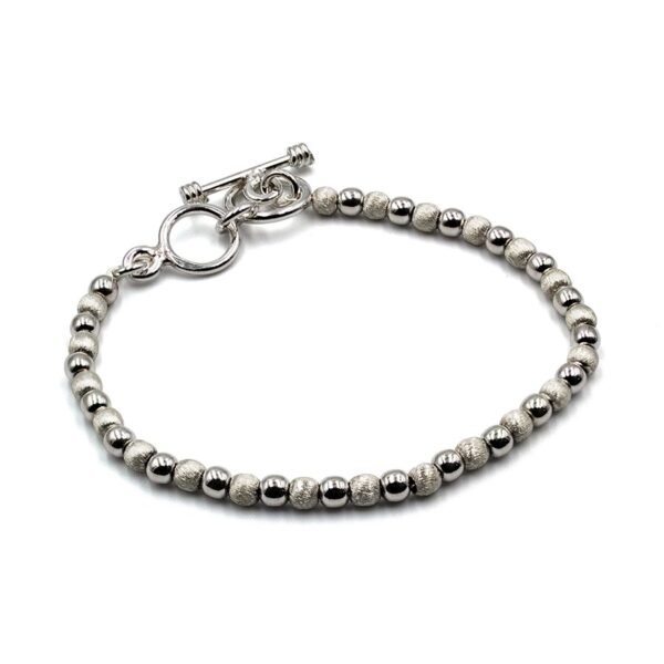 Bracelet argent 925/1000 - 46837