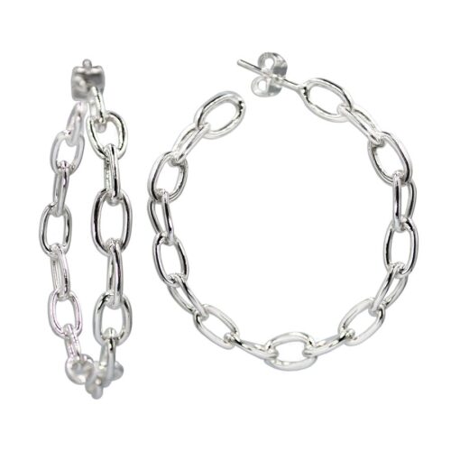 Boucles d’oreilles 925/1000 - 47571