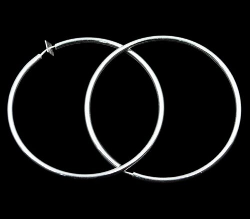 Boucles d’oreilles 925/1000 - 6498