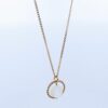 Collier plaqué or 3 microns - 141
