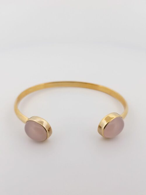Bracelet plaqué or 3 microns - 144R