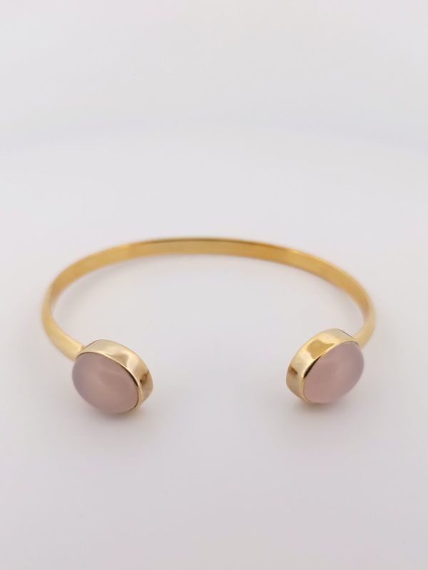 Bracelet plaqué or 3 microns - 144R