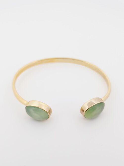 Bracelet plaqué or 3M- 144V