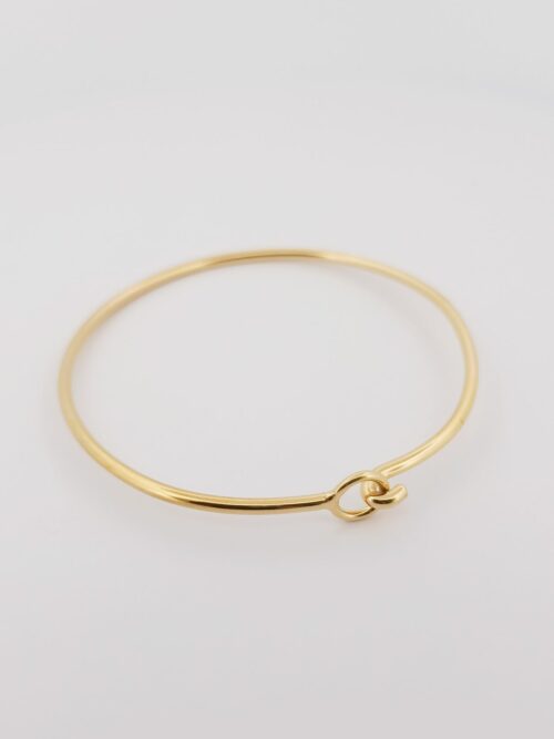 Bracelet plaqué or 3 microns - 147