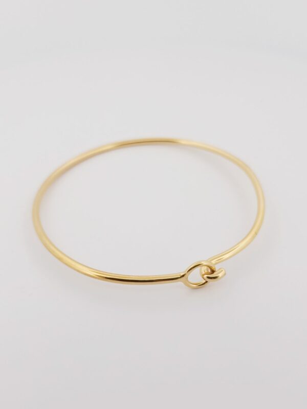 Bracelet plaqué or 3 microns - 147
