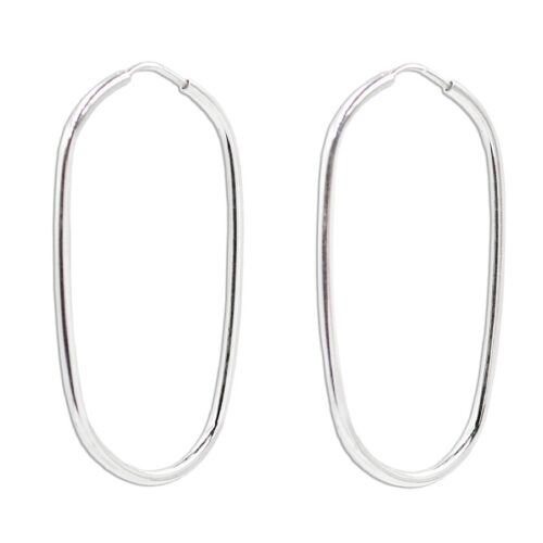 Boucles d'oreilles argent 925/1000 - 28651