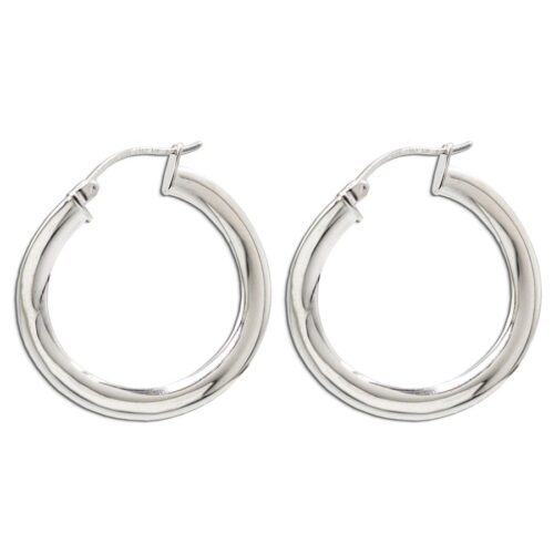 Boucles d'oreilles argent 925/1000 - 34922