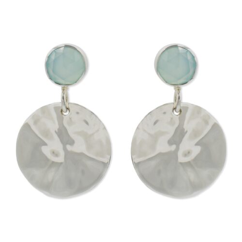 Boucles d'oreilles argent 925/1000 - 35163