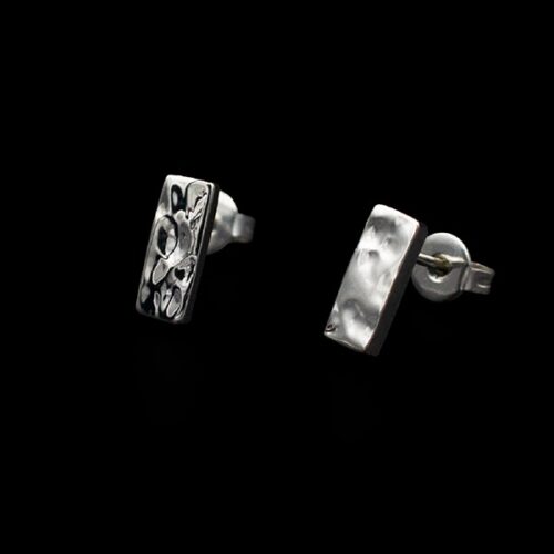 Boucles d'oreilles argent 925/1000 - 39524