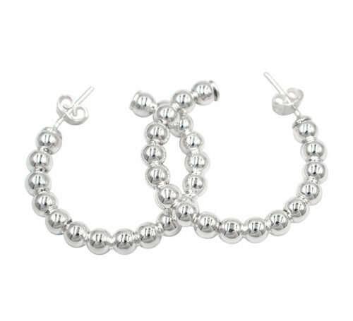 Boucles d'oreilles argent 925/1000 - 44899