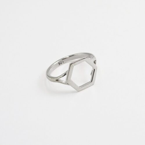 Bague argent 925/1000 - 46622
