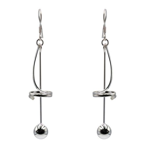 Boucles d'oreilles argent 925/1000 - 47515