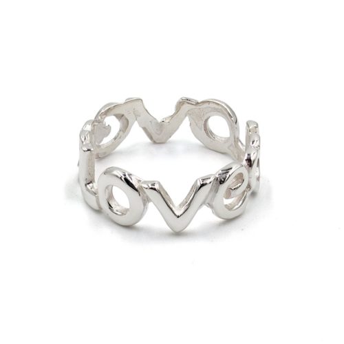 Bague argent 925/1000 - 47741