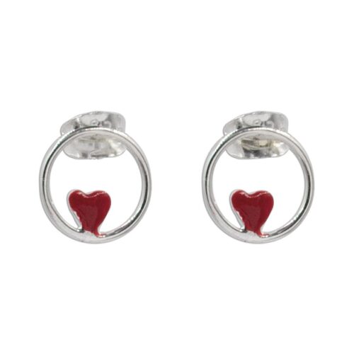 Boucles d'oreilles argent 925/1000 - 48303