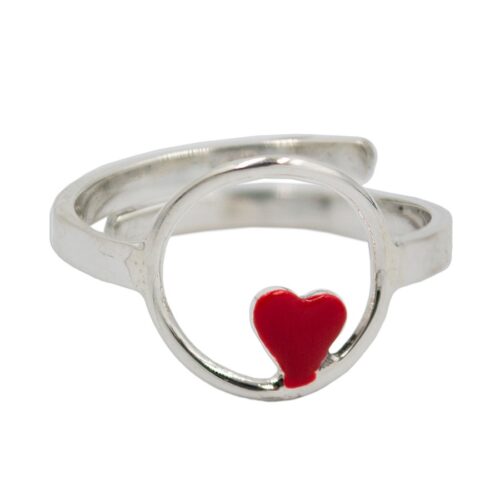 Bague argent 925/1000 - 48306
