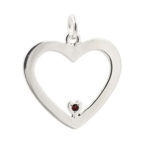 Collier argent 925/1000 - 52273