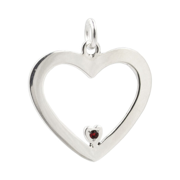Collier argent 925/1000 - 52273