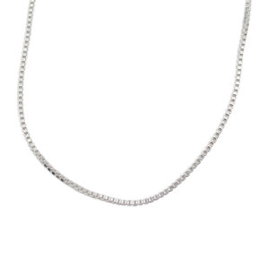 Collier argent 925/1000 - 12119
