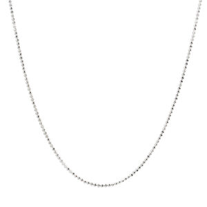 Collier argent 925/1000 - 12144