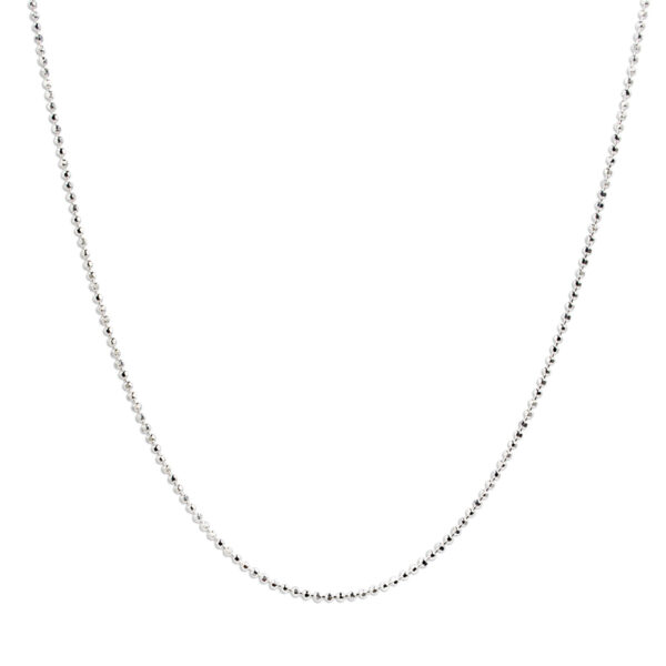 Collier argent 925/1000 - 12144