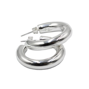 Boucles d’oreilles 925/1000 - 15710