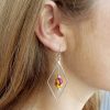 Boucles d’oreilles 925/1000 - 57262 – Image 2