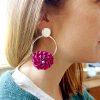 Boucles d’oreilles 925/1000 - 57240 – Image 2