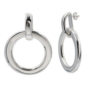 Boucles d’oreilles 925/1000 - 24339