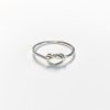 Bague argent 925/1000 - 25188