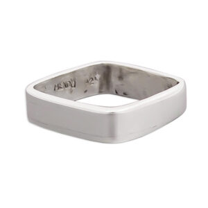 Bague argent 925/1000 - 26718