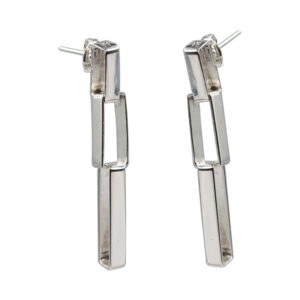 Boucles d’oreilles 925/1000 - 28512