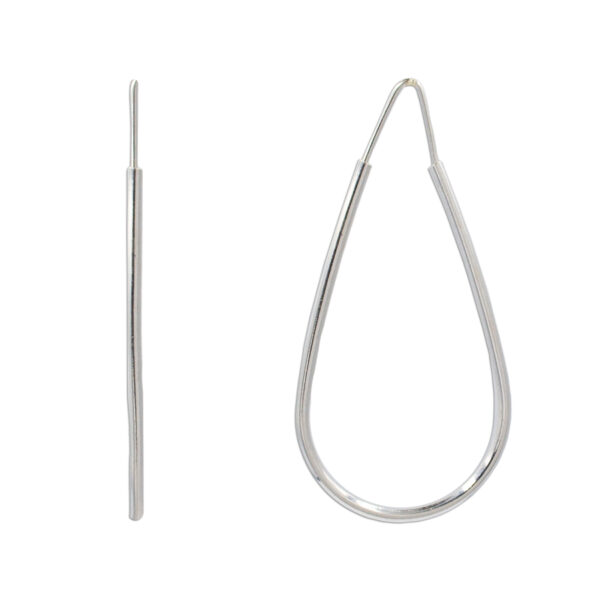 Boucles d’oreilles 925/1000 - 28648